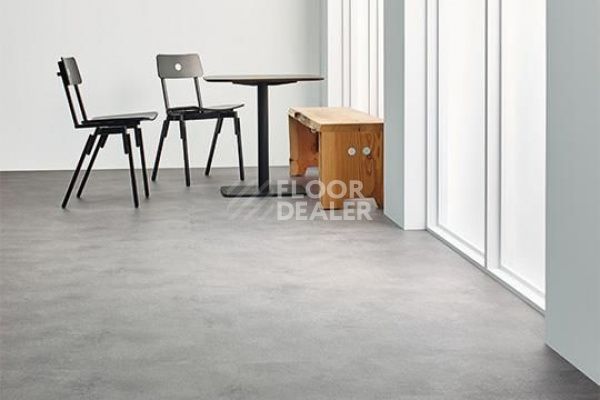 Виниловая плитка ПВХ FORBO Allura Flex Material 63428FL1-63428FL5 iron cement (50x50 cm) фото 2 | FLOORDEALER